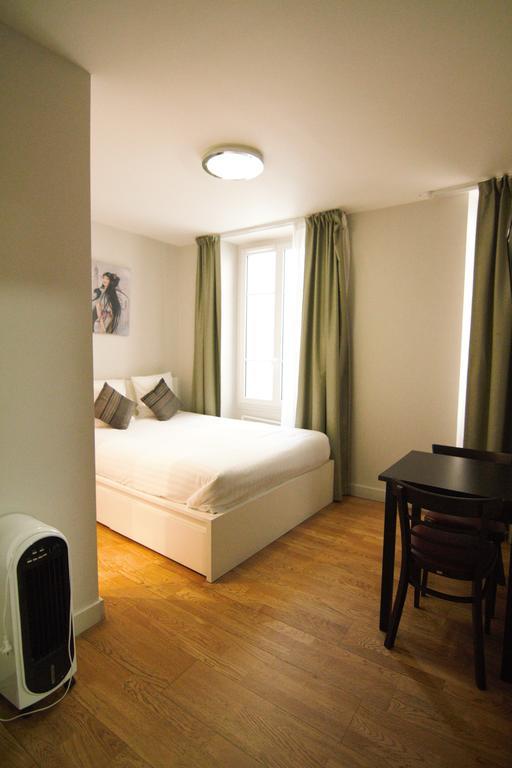 Hotel Le Daly'S Paris Eksteriør bilde