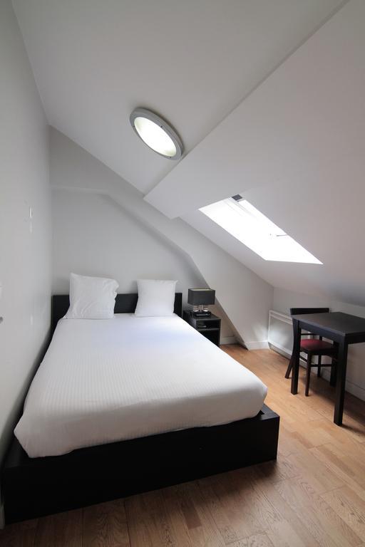 Hotel Le Daly'S Paris Eksteriør bilde