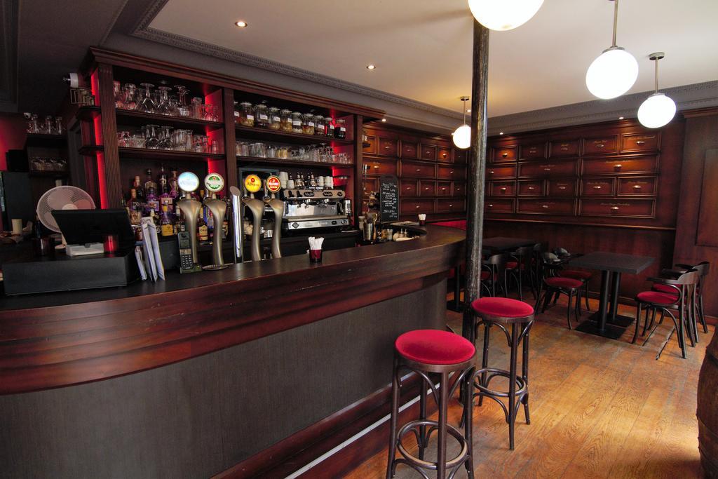 Hotel Le Daly'S Paris Eksteriør bilde