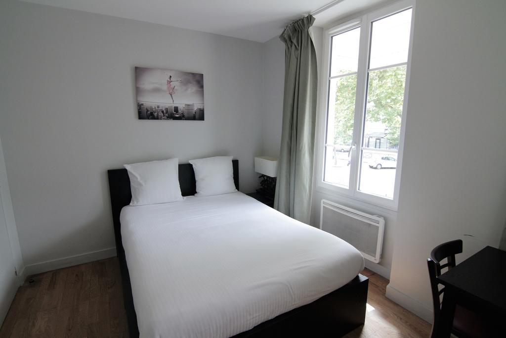 Hotel Le Daly'S Paris Eksteriør bilde