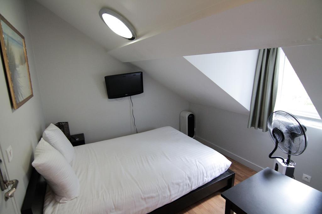 Hotel Le Daly'S Paris Eksteriør bilde