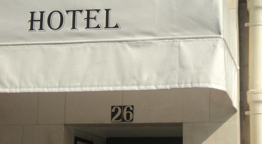 Hotel Le Daly'S Paris Eksteriør bilde