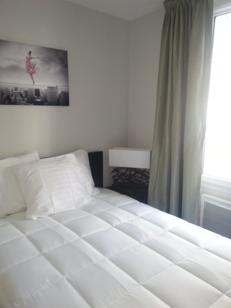 Hotel Le Daly'S Paris Eksteriør bilde
